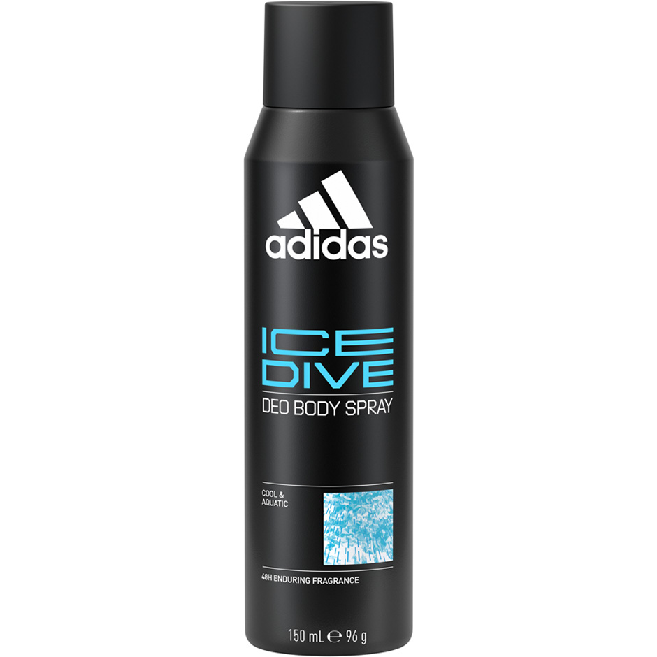 Ice Dive For Him Deodorant Spray, 150 ml Adidas Deodorant
