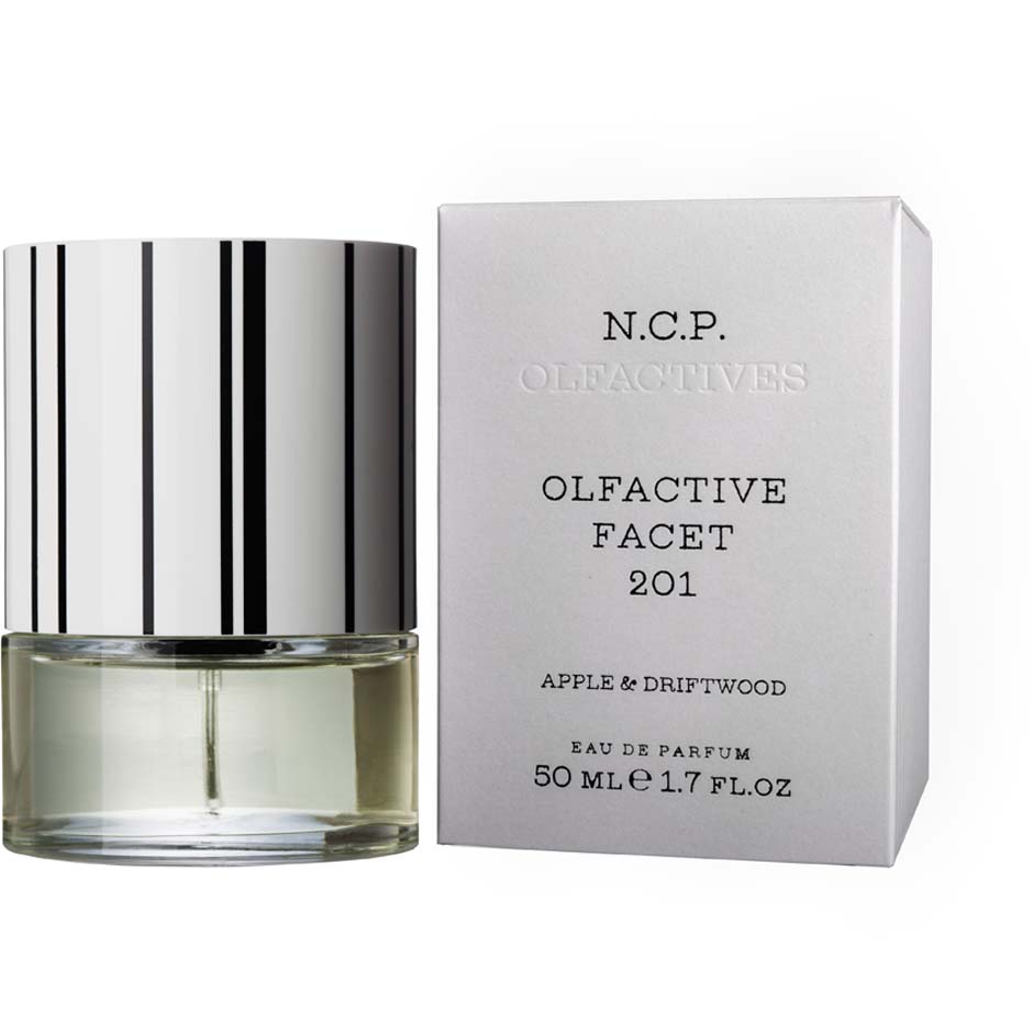 Produktfoto för N.C.P.  Olfactives 201 Apple & Driftwood Eau De Parfum  50 ml