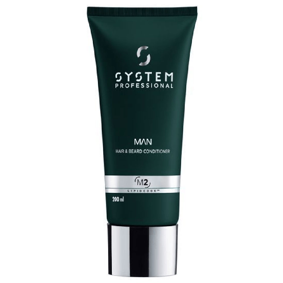 Man Hair & Beard Conditioner