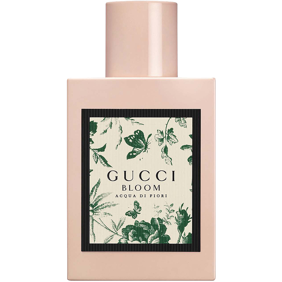 Gucci Bloom Acqua Di Fiori EdT, 50 ml Gucci Parfym