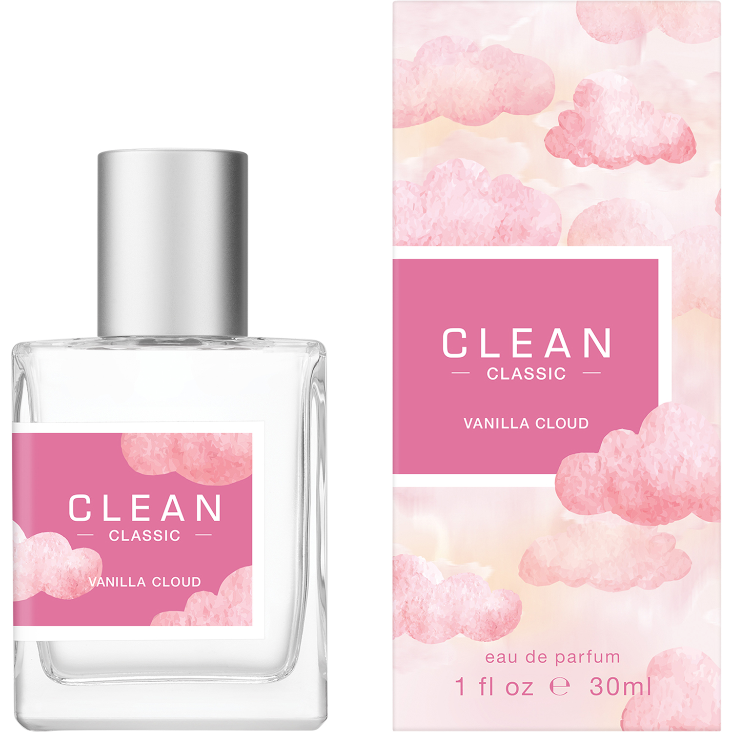Classic Vanilla Cloud