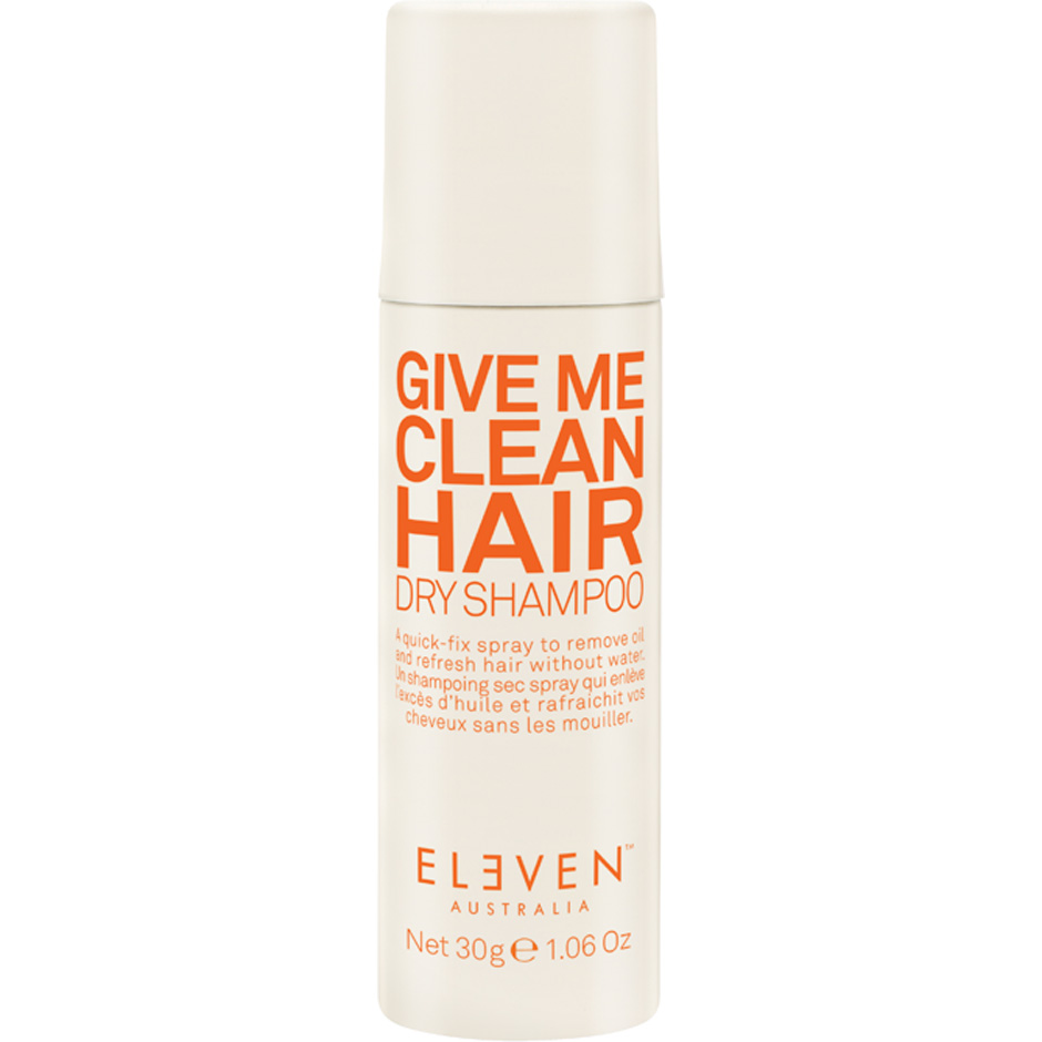 Give Me Clean Hair Dry Shampoo, 30 g Eleven Australia Torrschampo
