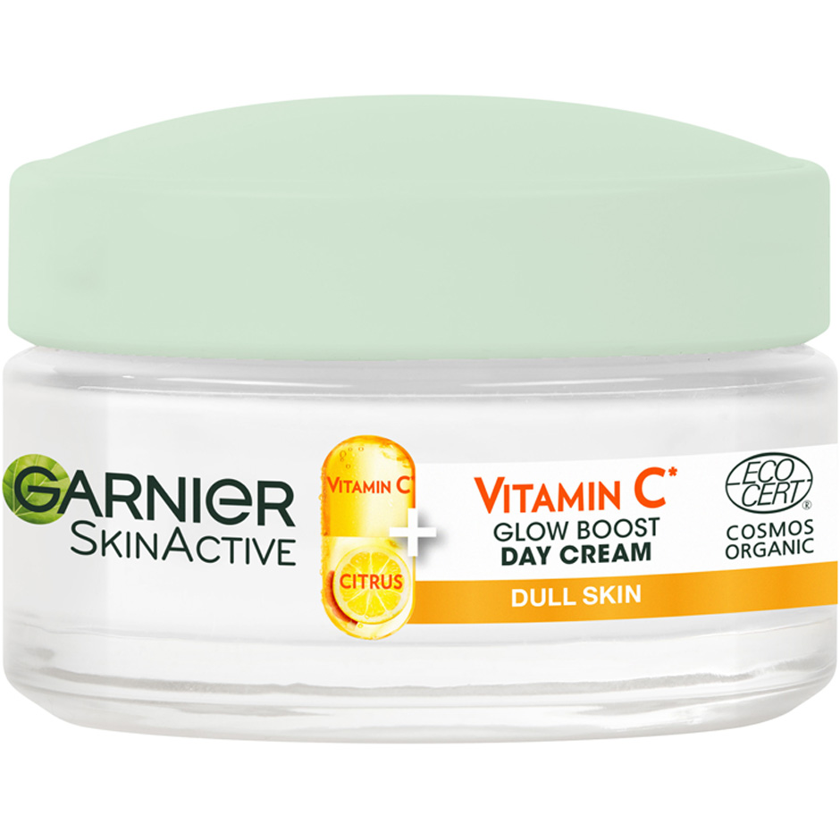 Skin Active Brightening Day Cream Vitamin C, 50 ml Garnier Dagkräm