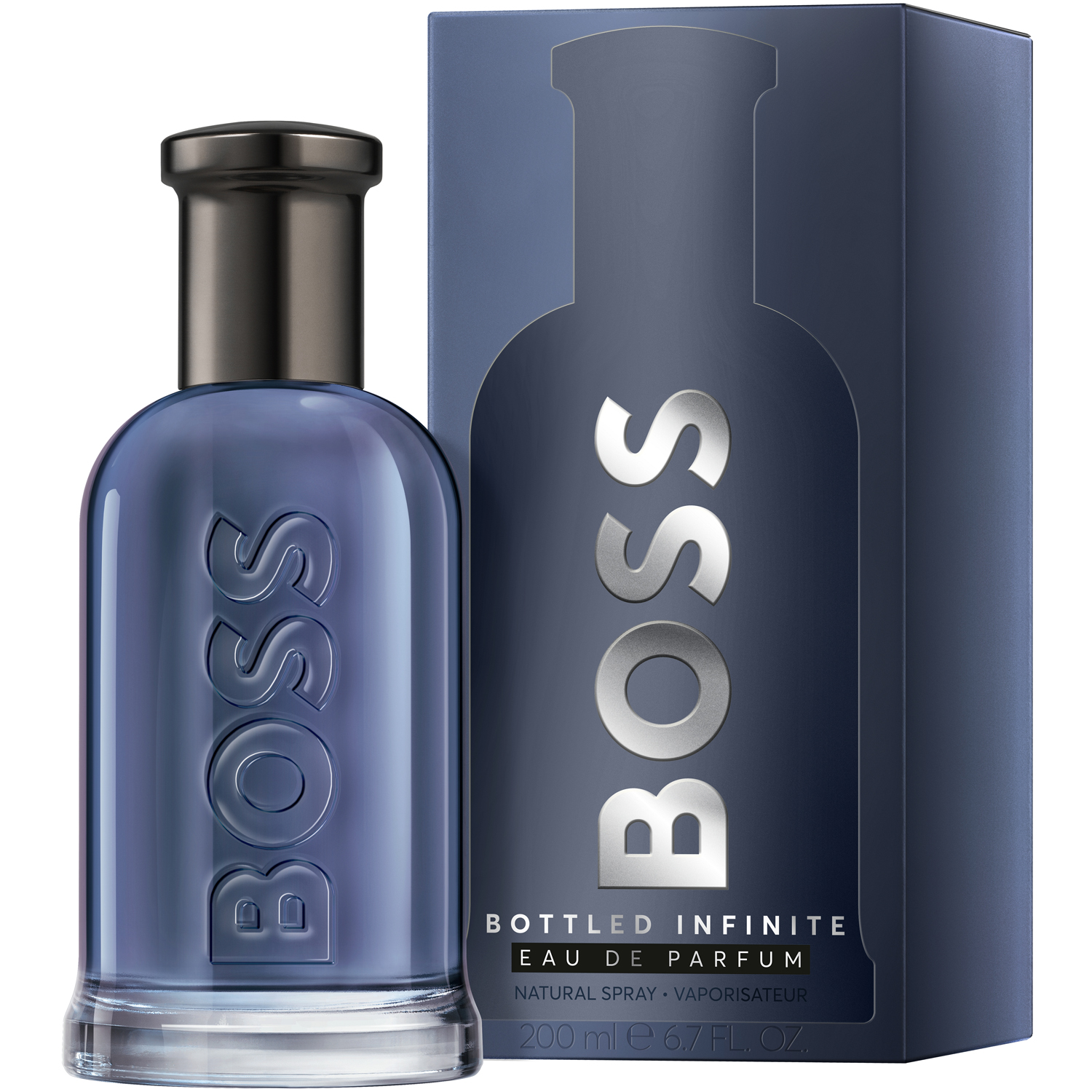Boss Bottled Infinite