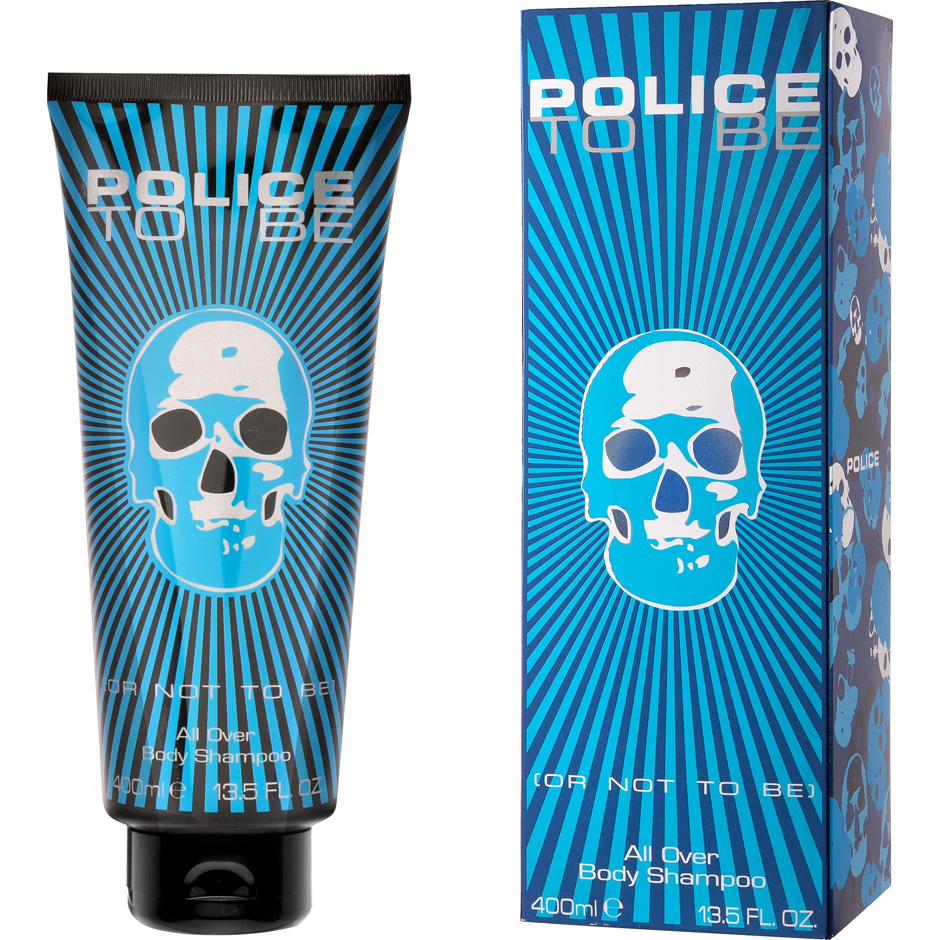 Police To Be - Body Shampoo 400 ml