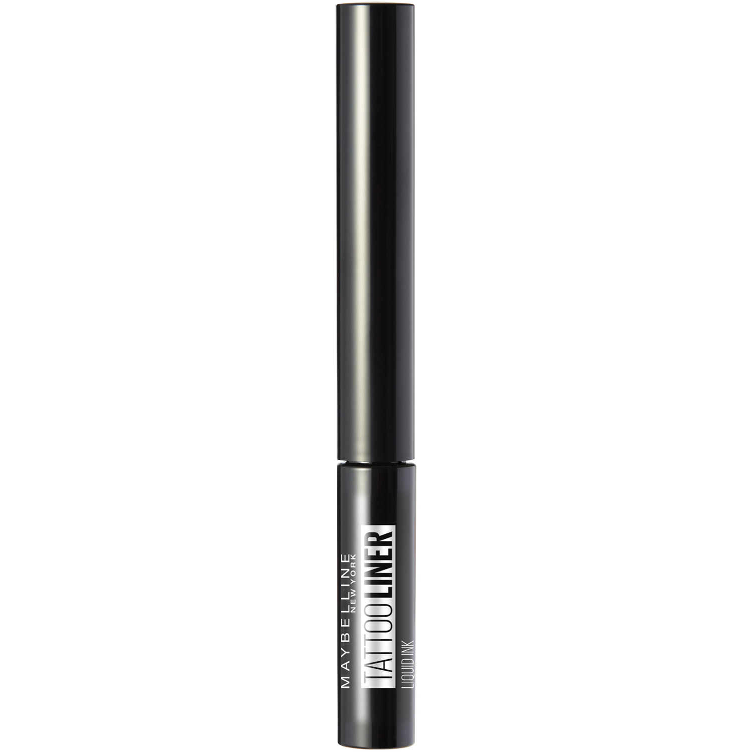 Tattoo Liner Liquid Ink, Inked Black Maybelline Eyeliner