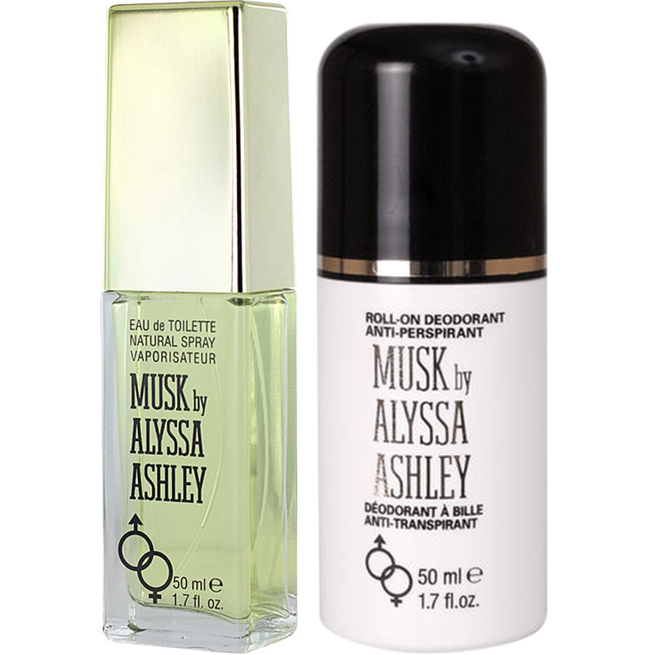 Musk Duo,  Alyssa Ashley Dam