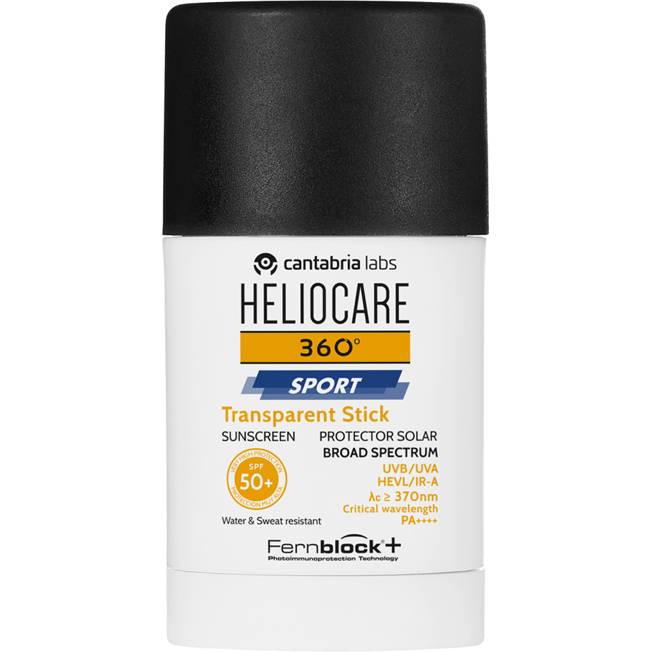 Sport Transparent Stick