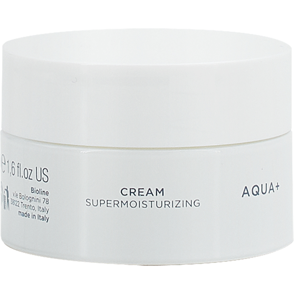 Aqua+ Supermoisturizing Cream, 50 ml Bioline Dagkräm