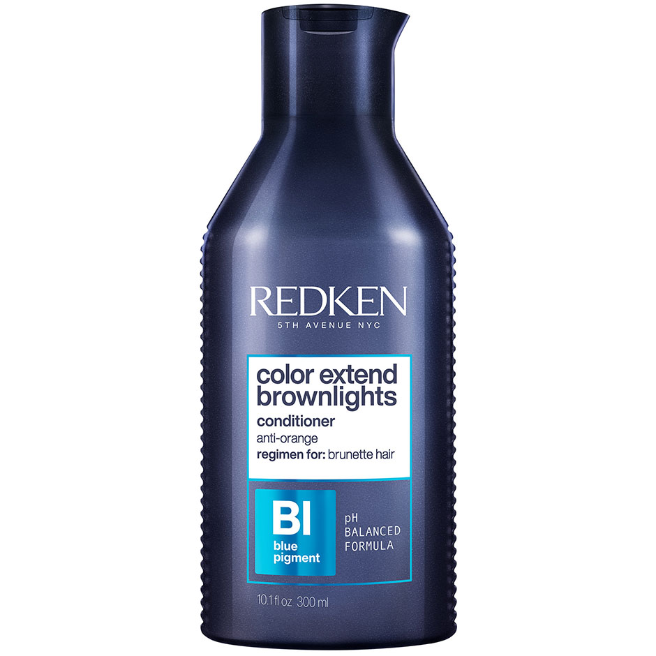 Color Extend Brownlights Conditioner, 300 ml Redken Conditioner - Balsam