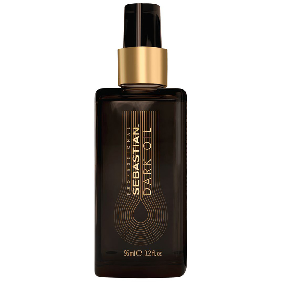 Köp Sebastian Professional Dark Oil, 95ml Sebastian Serum & hårolja fraktfritt