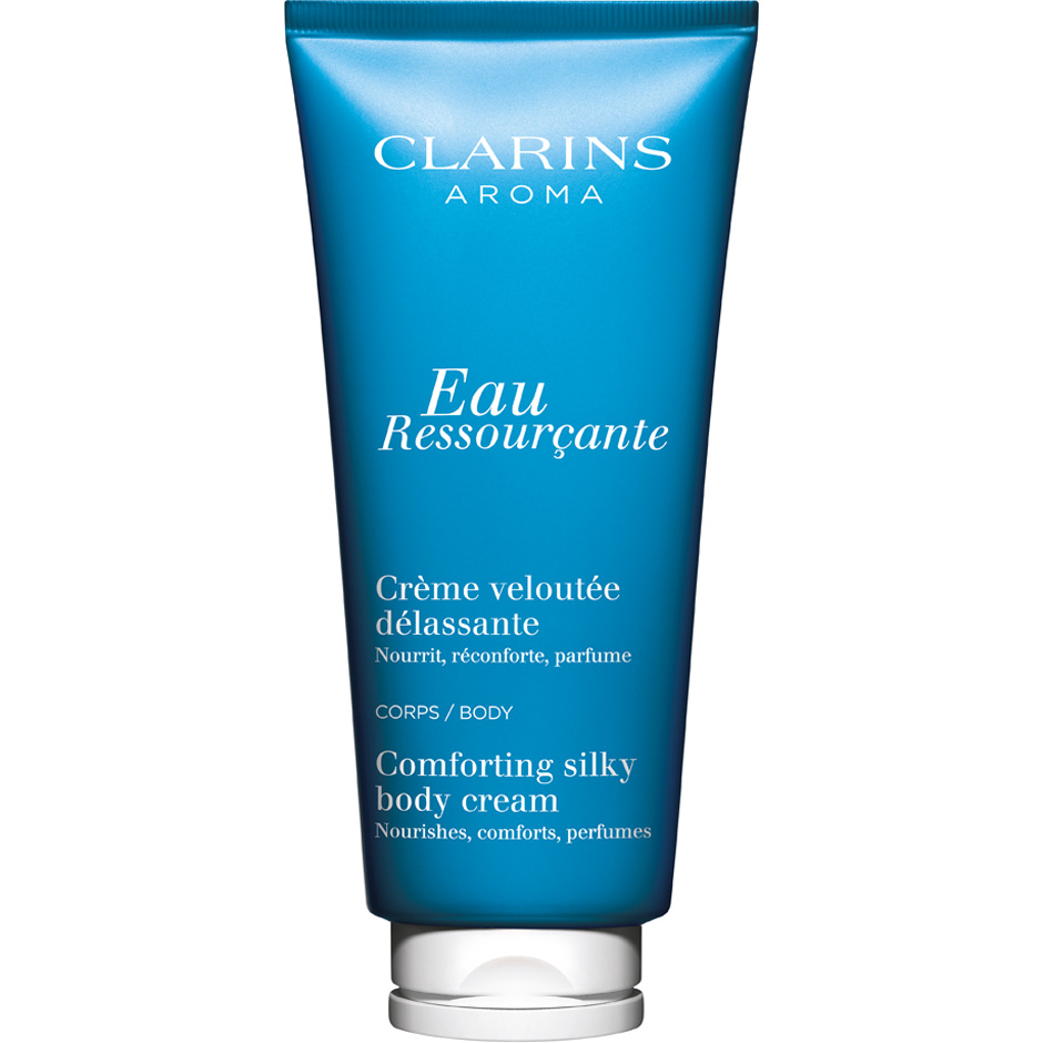 Eau Ressourcante Comforting Silky Body Cream 200 ml Clarins Body Lotion