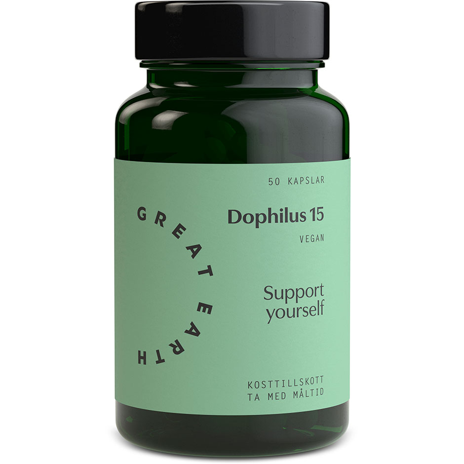 Dophilus 15,  Great Earth Kosttillskott & Vitaminer