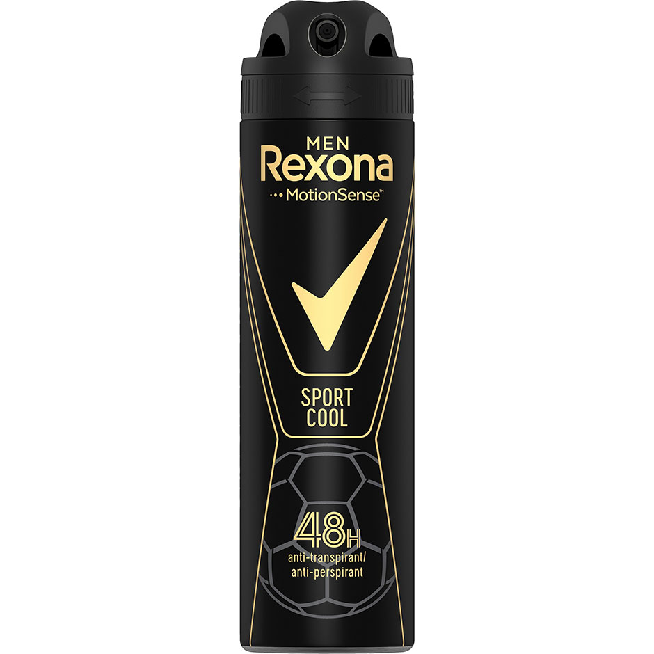 Men Deo Spray Sport Cool, 150 ml Rexona Deodorant