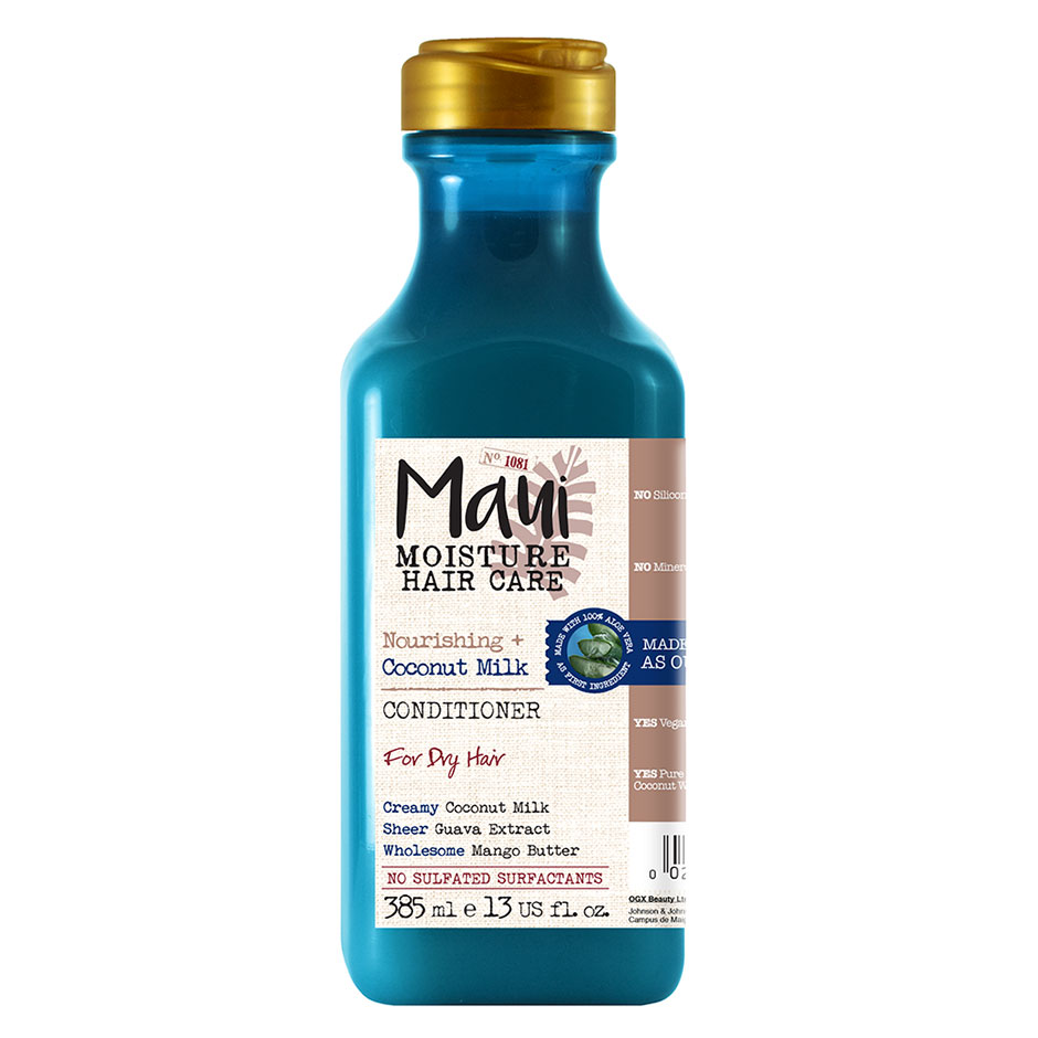 Coconut Milk, 385 ml Maui Moisture Conditioner - Balsam