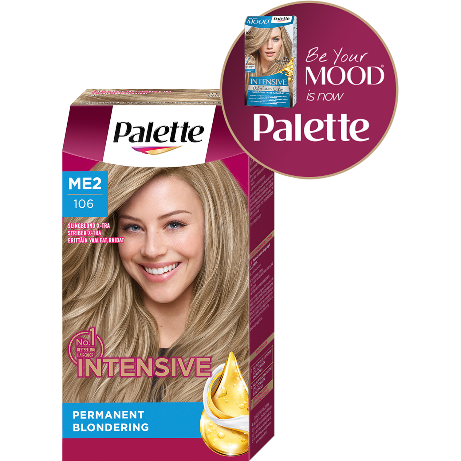 Hair Colour