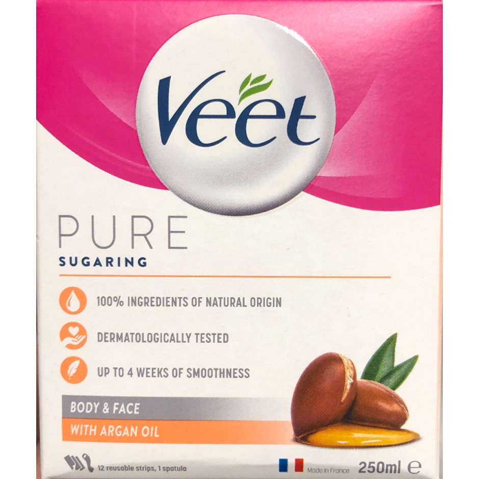 Veet Essential Inspirations Hot Wax - 200 ml