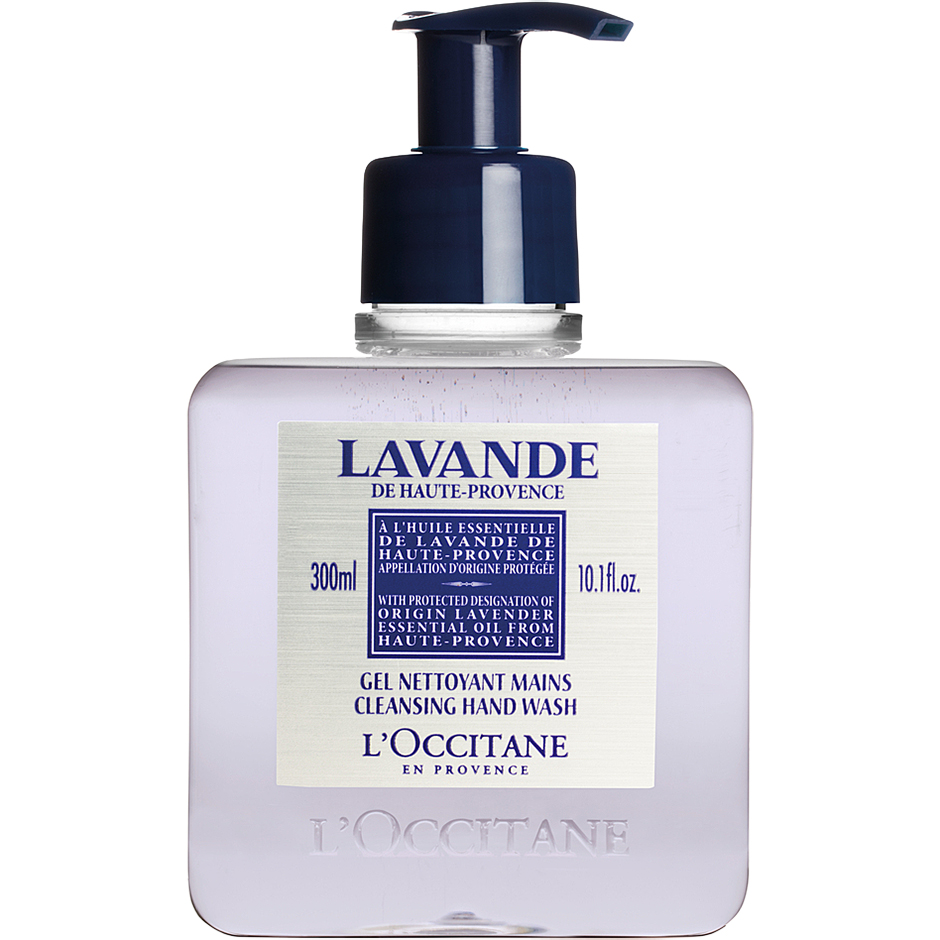 Köp L'Occitane Lavender Cleansing Hand Wash,  300ml L'Occitane Handtvål fraktfritt