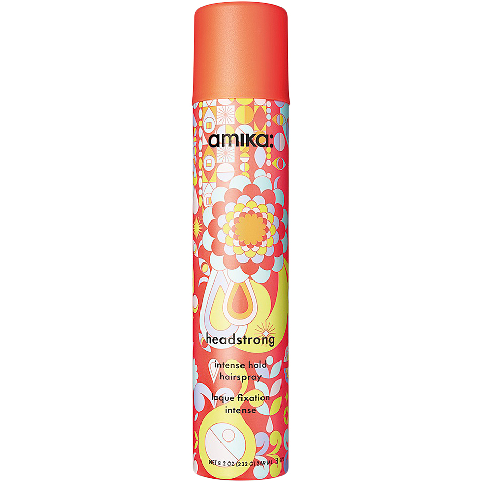 Amika Headstrong Intense Hold Hairspray 269ml