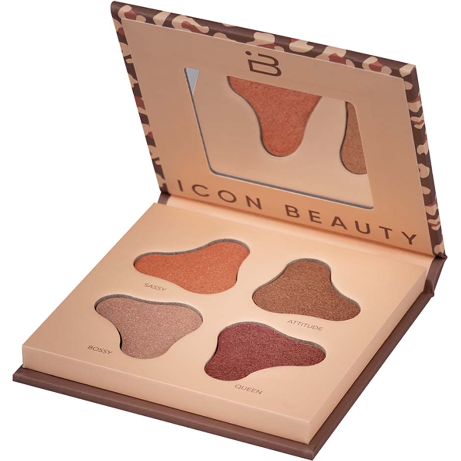 Produktfoto för Icon Beauty My Bestie Palette