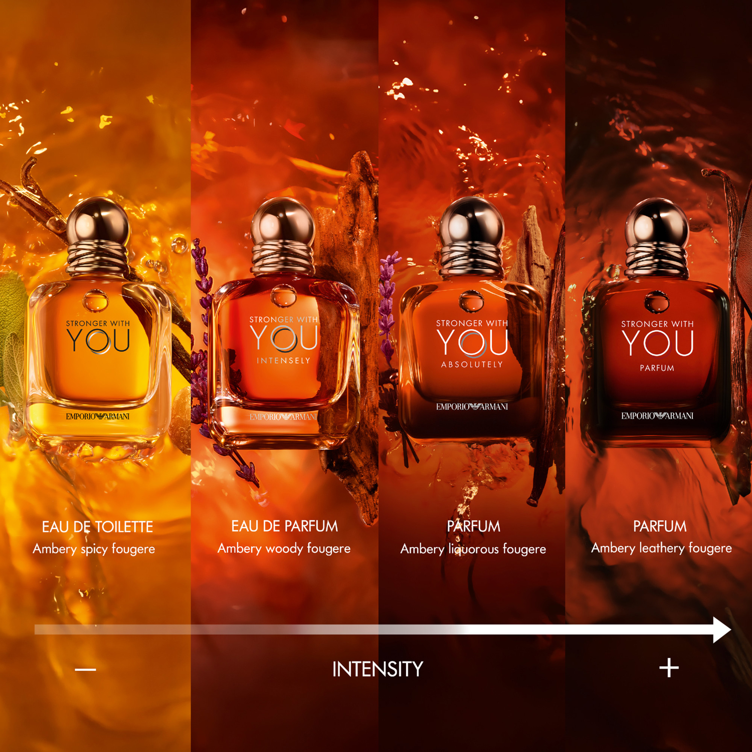 Emporio Armani Stronger With You