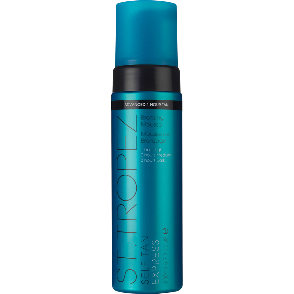 St.Tropez Self Tan Express Bronzing Mousse - 200 ml