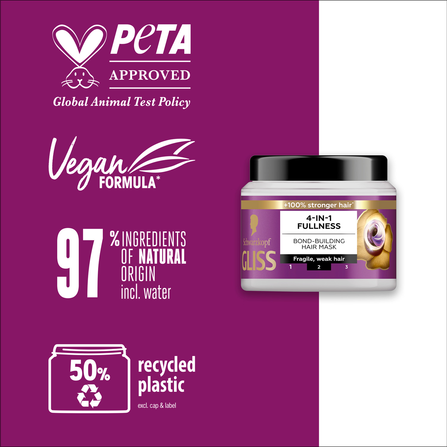 Full Hair Wonder Mask