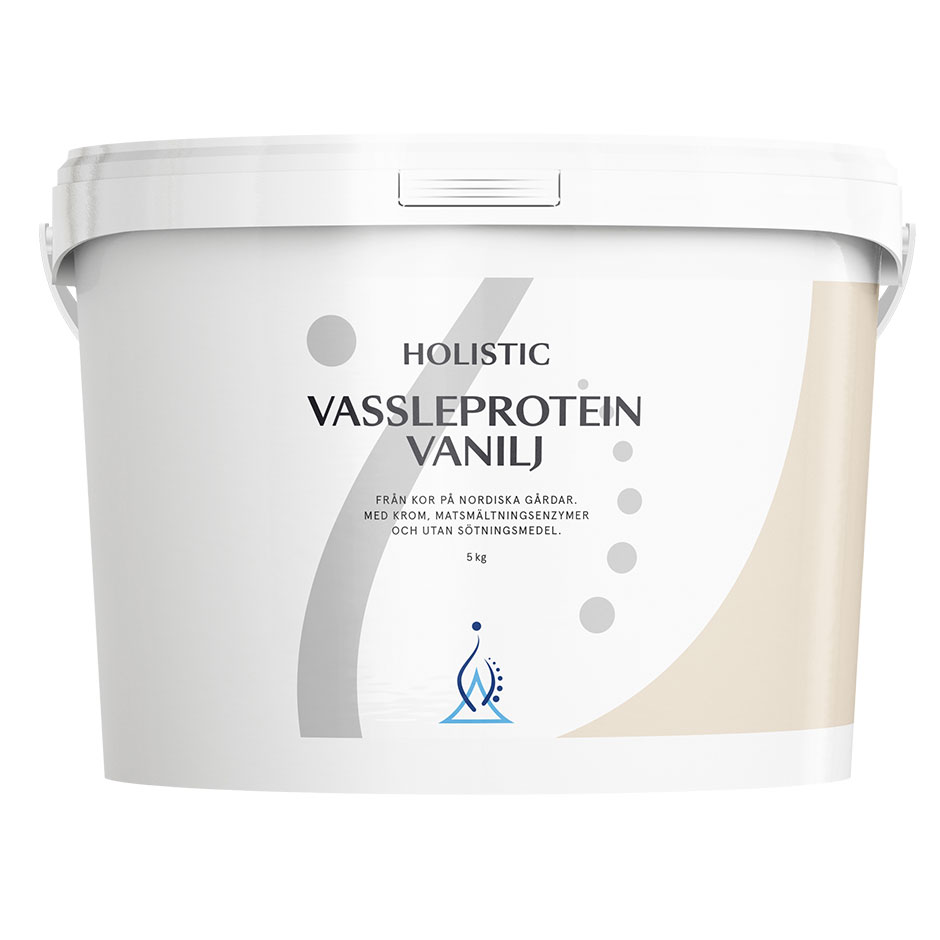 Vassleprotein Vanilj