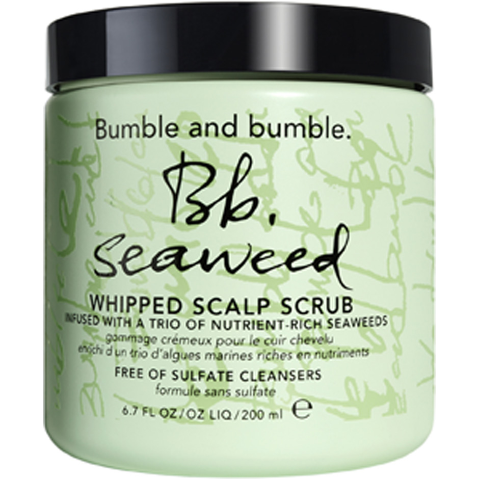 Seaweed Scalp Scrub, 200 ml Bumble & Bumble Vårdande produkter