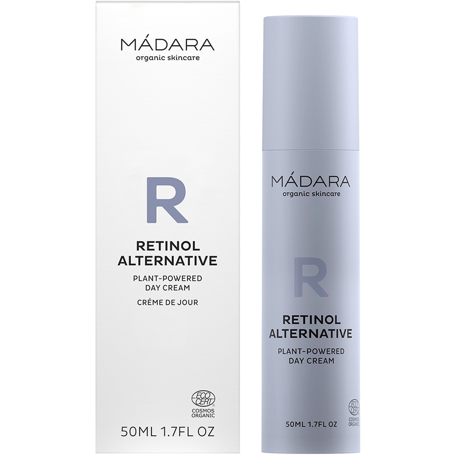 RETINOL ALTERNATIVE Plant-Powered Day Cream