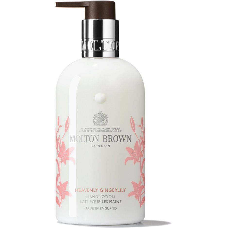 Limited Edition Heavenly Gingerlily Hand Lotion, 300 ml Molton Brown Handkräm
