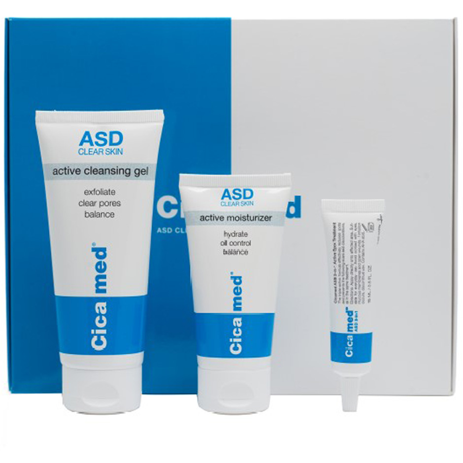 Clear Skin Anti-blemish Kit
