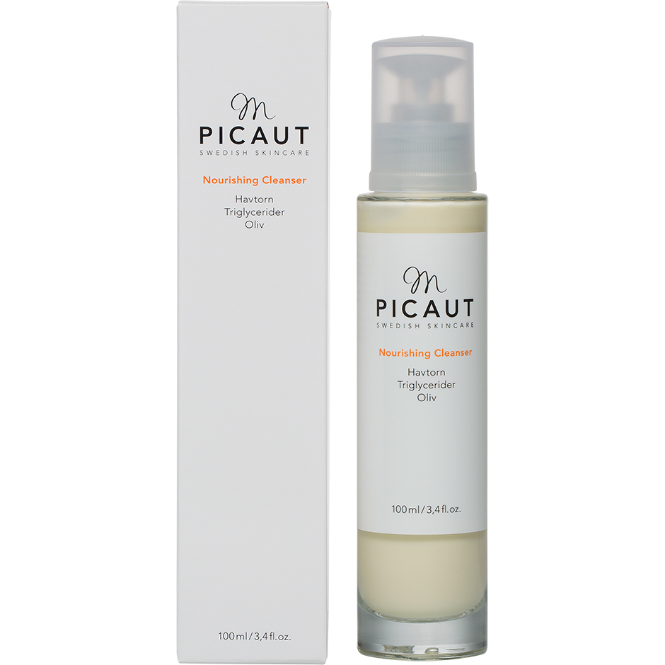 Alternativ bild 1 för M Picaut Nourishing Cleanser