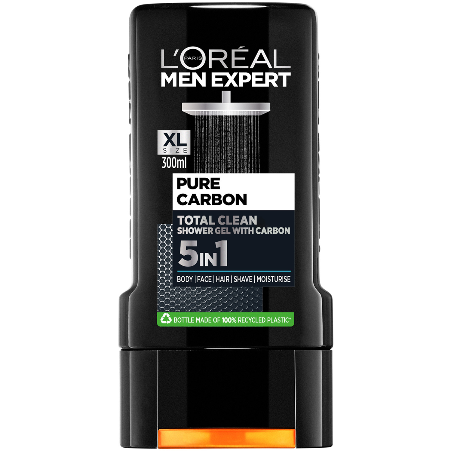 Men Expert Shower Gel, 300 ml L'Oréal Paris Duschcreme