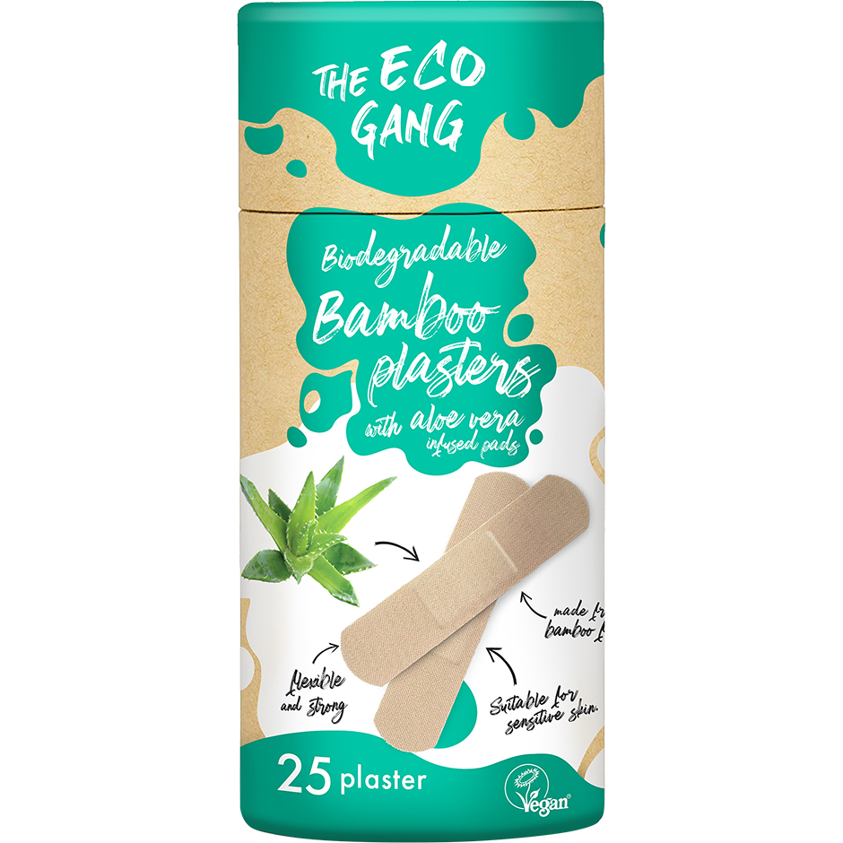 Bamboo Plasters