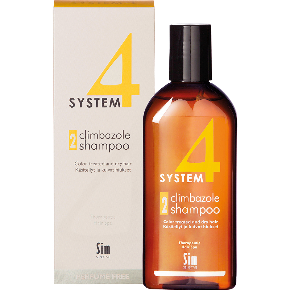 System 4 Therapeutic Hair SPA