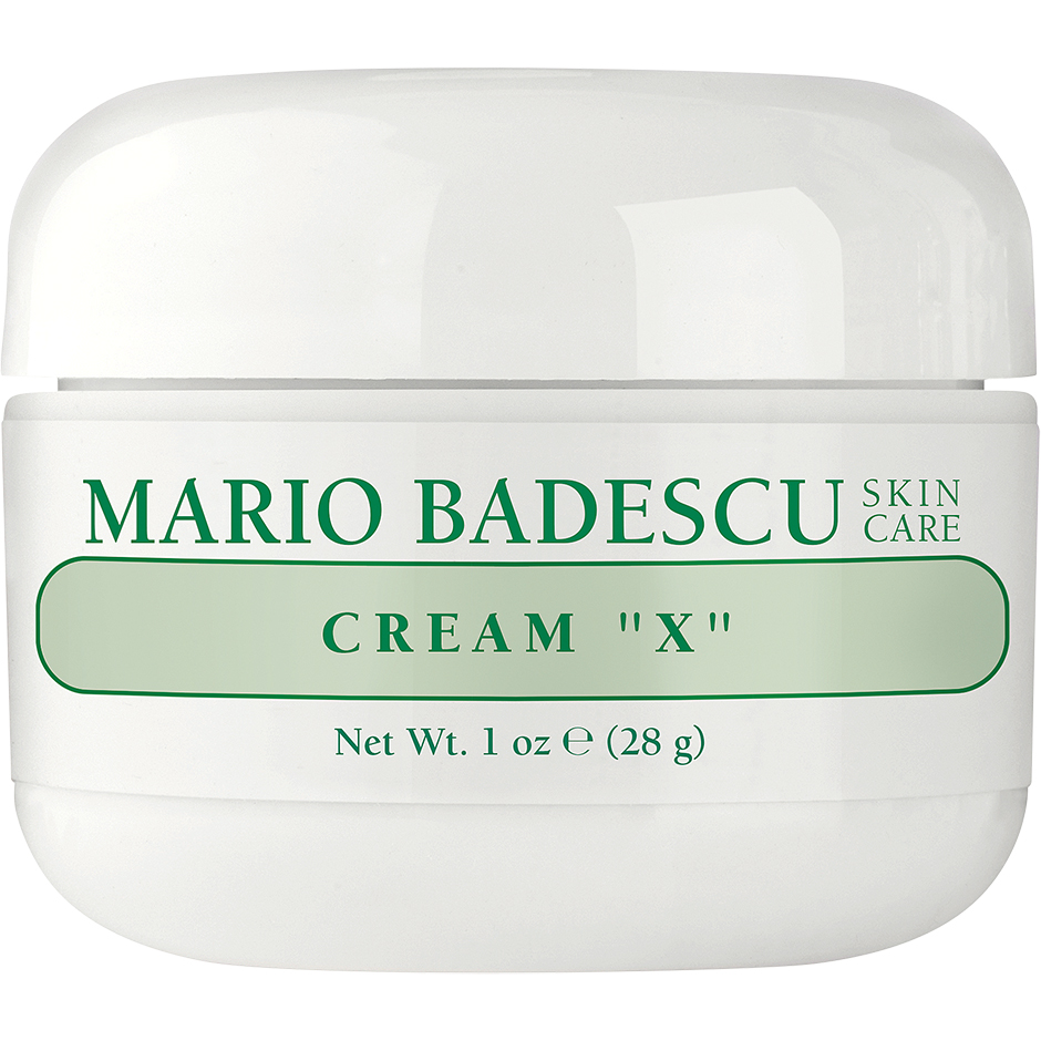 Mario Badescu Cream X, 29 ml Mario Badescu Dagkräm