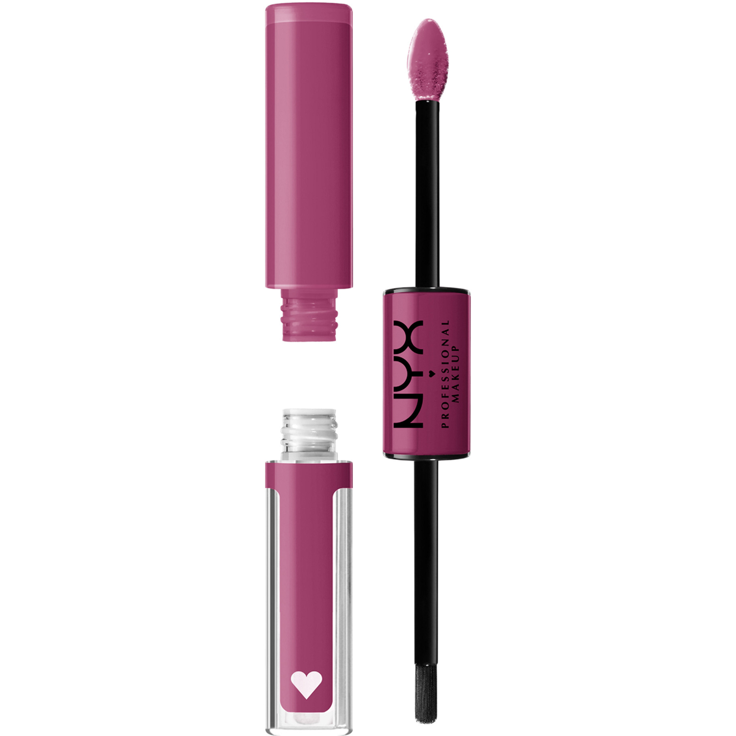 Shine Loud High Pigment Lip Shine,  NYX Professional Makeup Läppglans