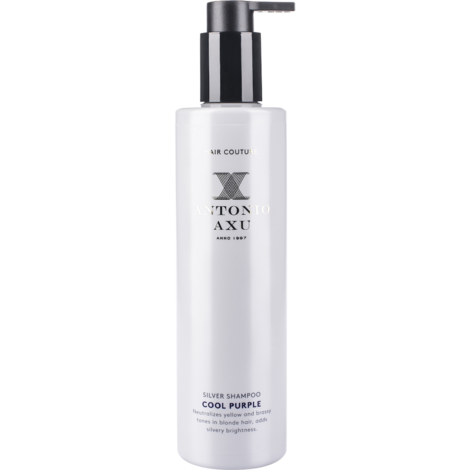 Silver Shampoo Cool Purple, 300 ml Antonio Axu Silverschampo