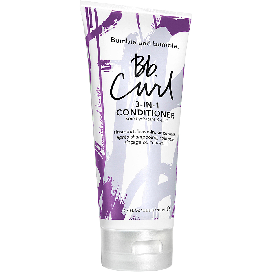 Bb. Curl 3-in-1 Conditioner, 200 ml Bumble & Bumble Conditioner - Balsam