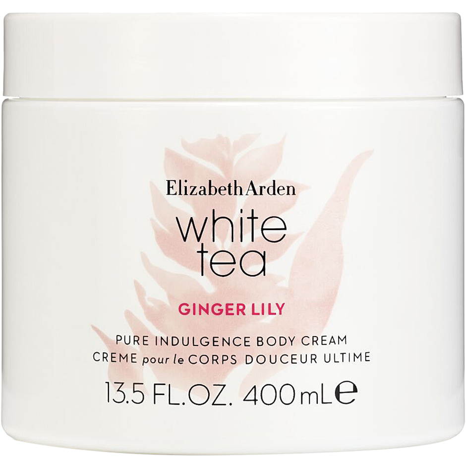 White Tea Gingerlily Body cream, 400 ml Elizabeth Arden Body Lotion