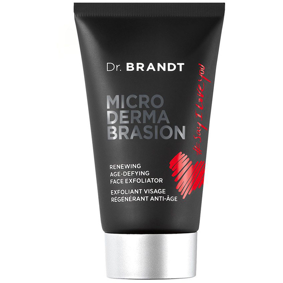 Microdermabrasion Face Exfoliator, 60 g Dr Brandt Peeling &  Ansiktsskrubb
