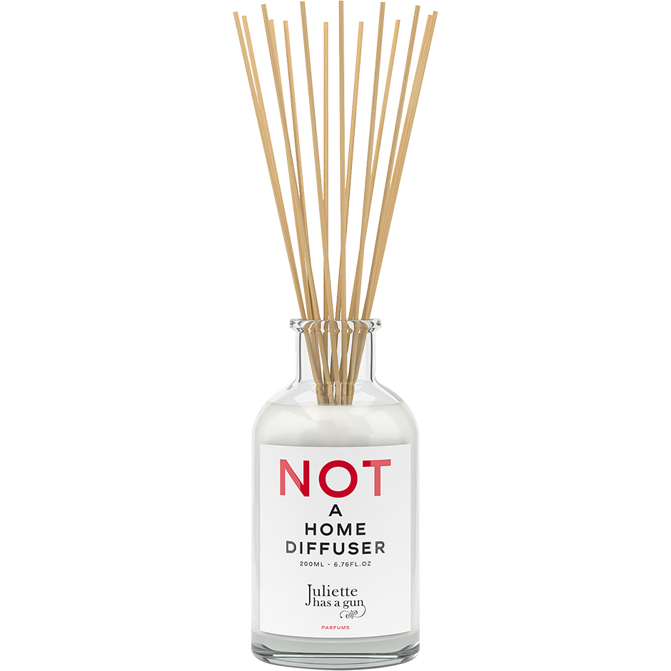 Not A Home Diffuser, 200 ml Juliette Has a Gun Doftpinnar & Doftspridare