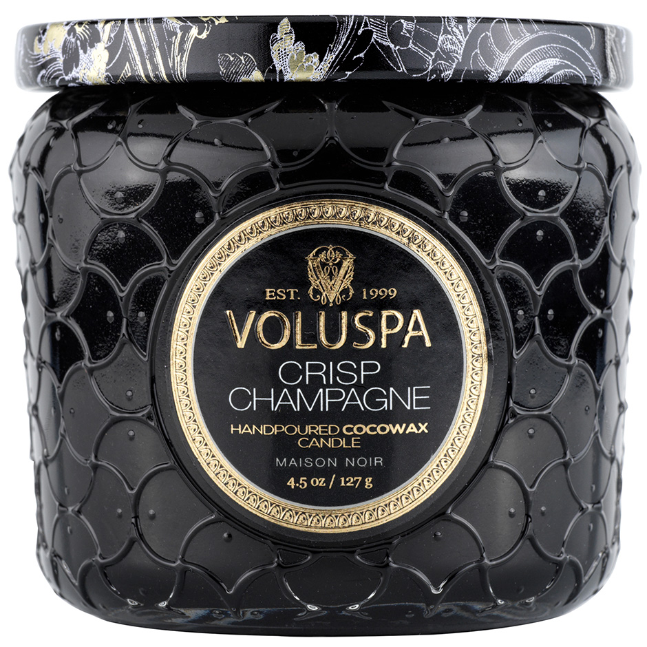 Produktfoto för Voluspa Petite Jar Crisp Champagne - 127 g