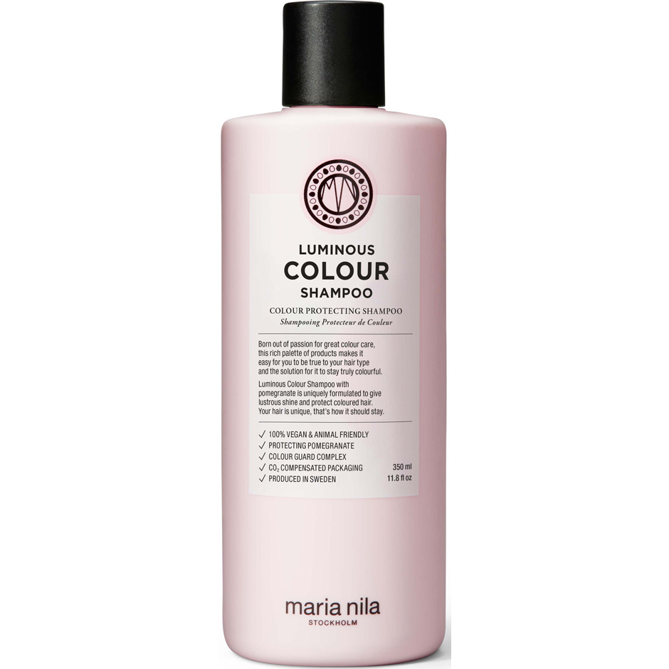 Maria Nila Luminous Color Shampoo, 350ml