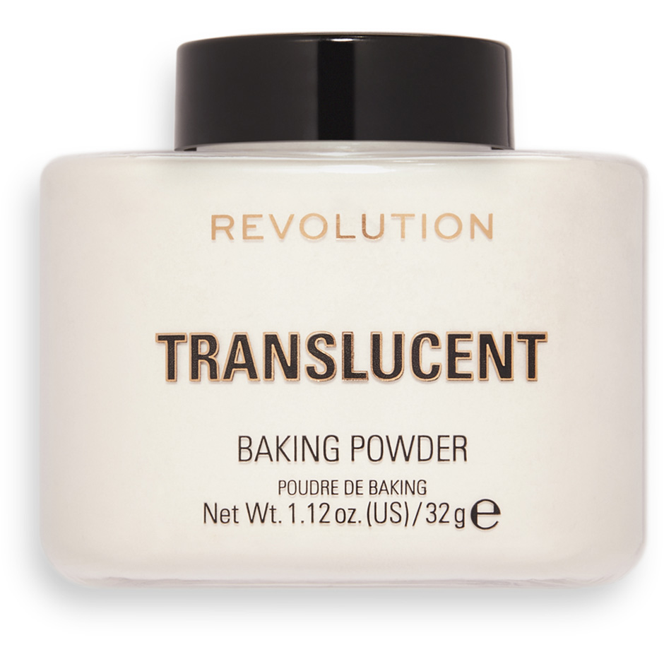Makeup Revolution Loose Baking Powder Translucent - 32 g