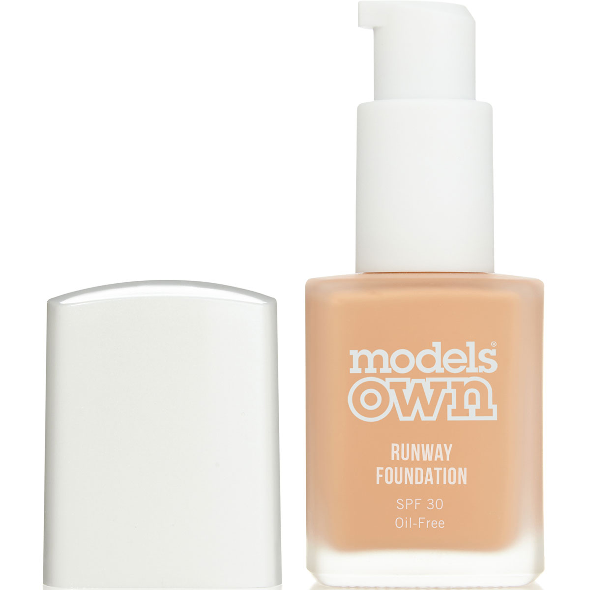 Runway Foundation SPF 30, 30 ml Models Own Foundation