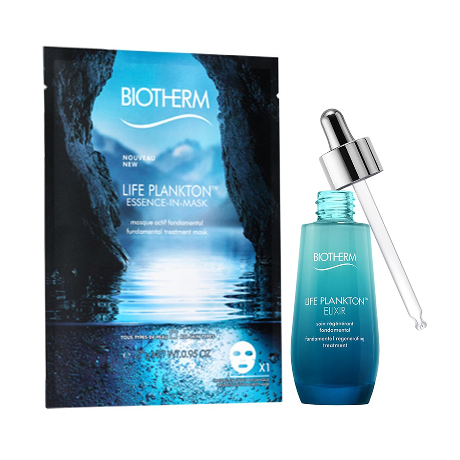Glow Boosting Duo,  Biotherm Hudvård