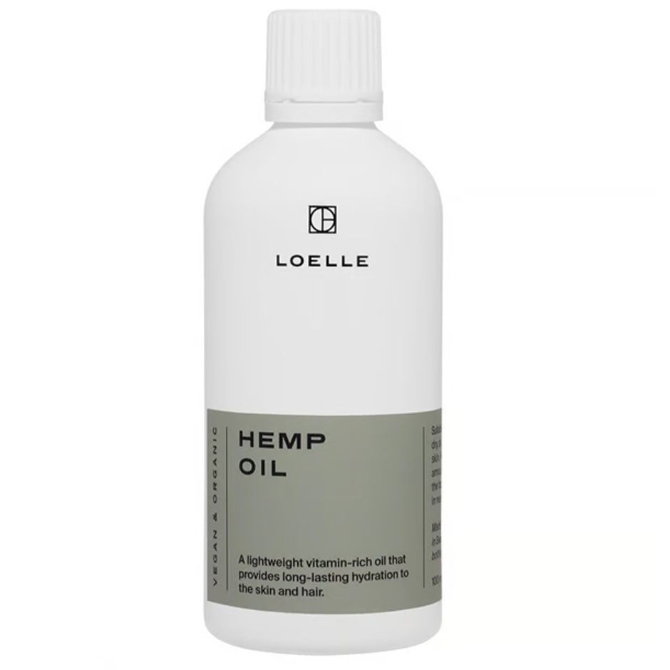Loelle Hemp seed Oil 100 ml