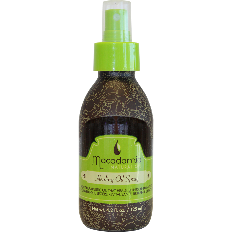 Macadamia Professional Healing Oil Spray, 125ml Macadamia Serum & hårolja